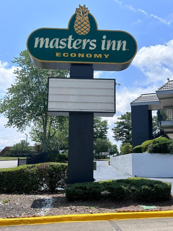 Masters Inn Atlanta - Doraville At I-85 & 285 Exterior foto